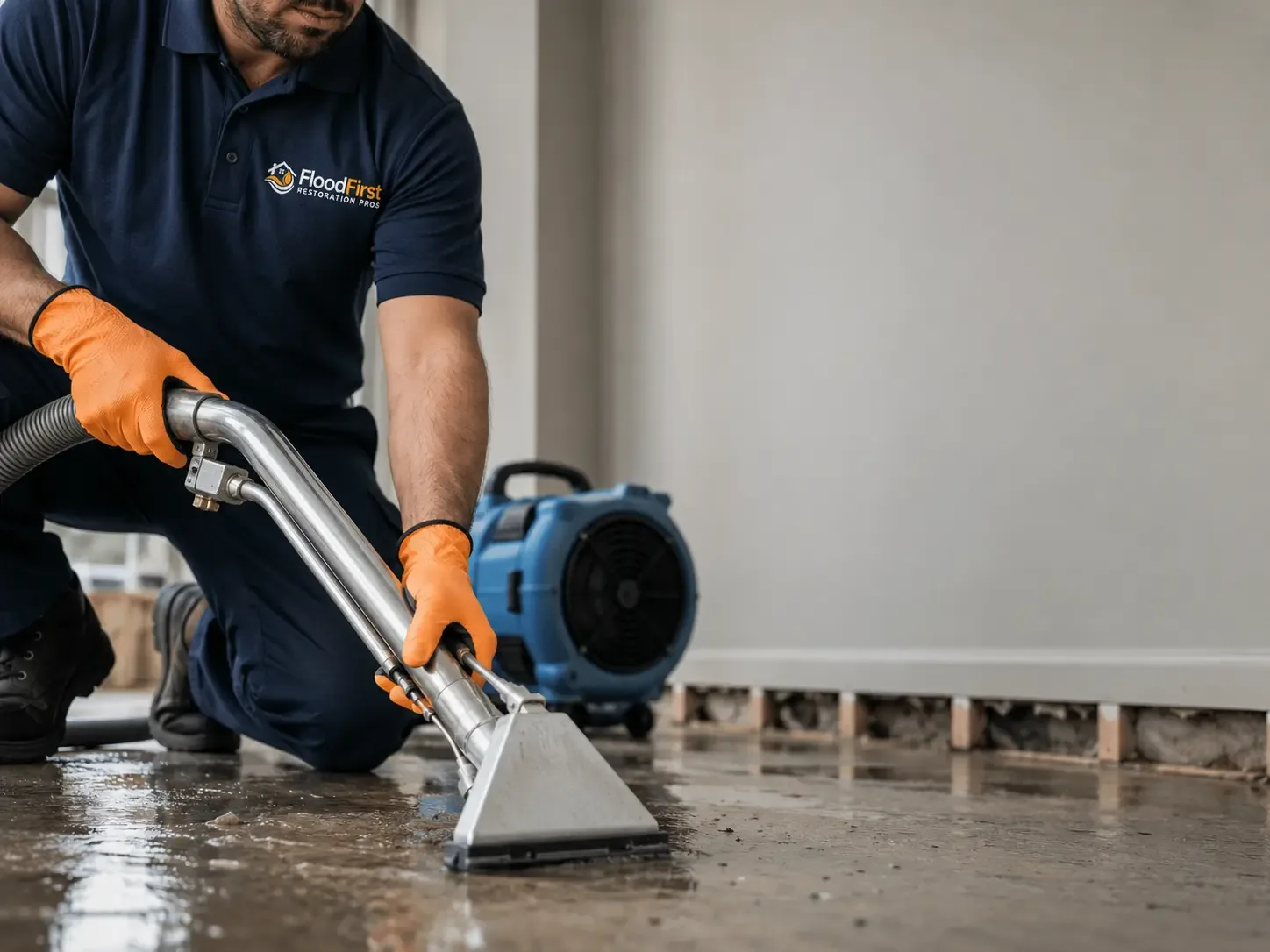 Why choose Flood Damage Restoration in Murchison, TX
